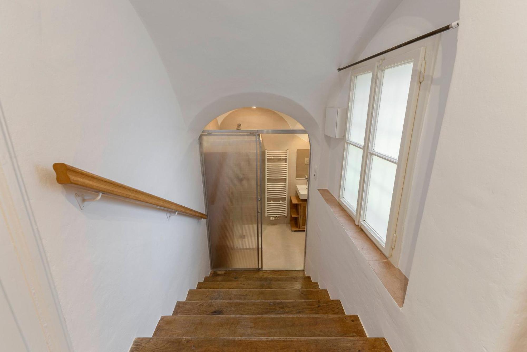 Ferienwohnung By The Walnut Tree Laibach Exterior foto